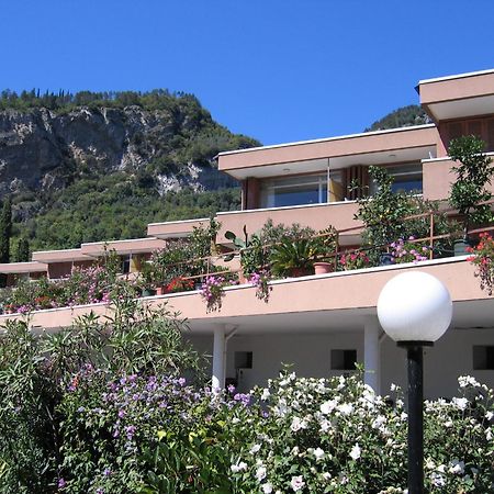 Residence Cascata Varone Рива-дель-Гарда Екстер'єр фото