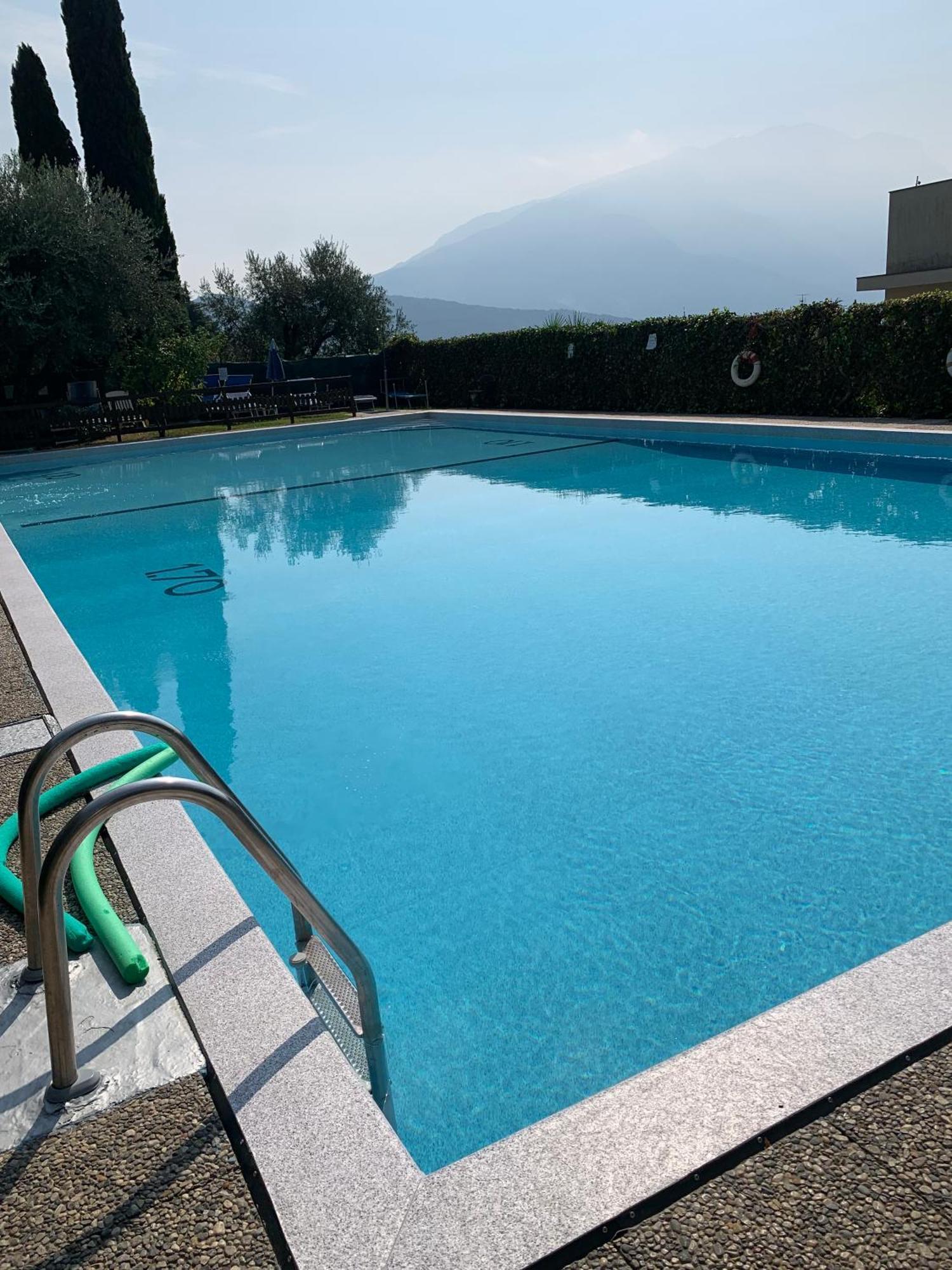 Residence Cascata Varone Рива-дель-Гарда Екстер'єр фото