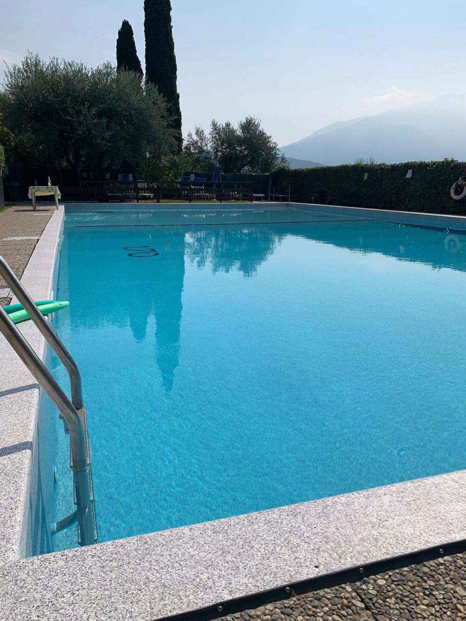 Residence Cascata Varone Рива-дель-Гарда Екстер'єр фото