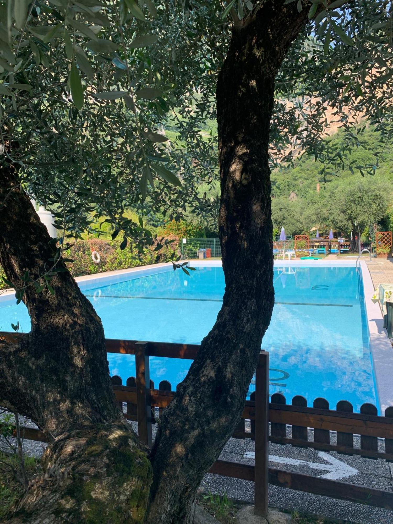 Residence Cascata Varone Рива-дель-Гарда Екстер'єр фото