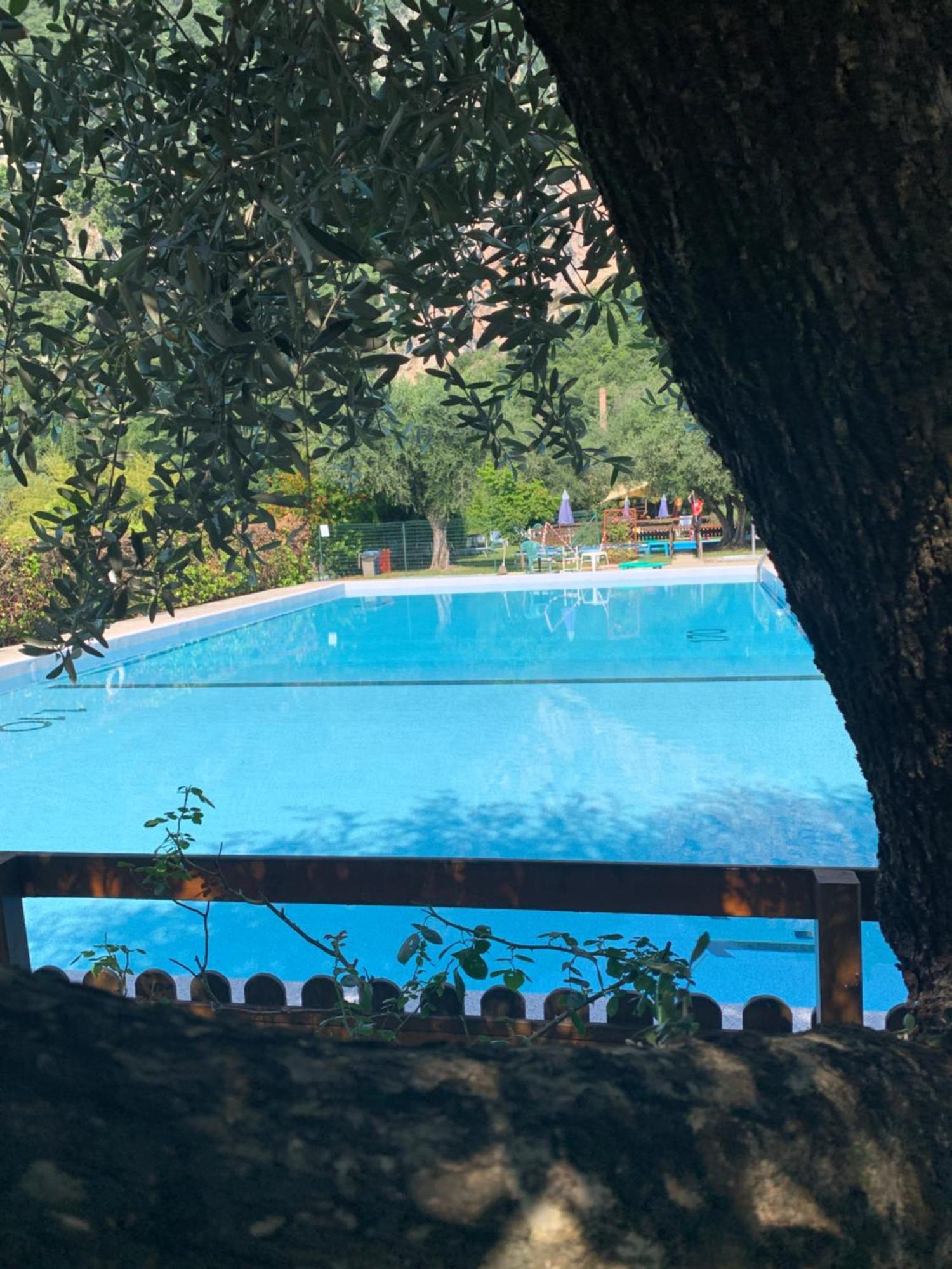 Residence Cascata Varone Рива-дель-Гарда Екстер'єр фото