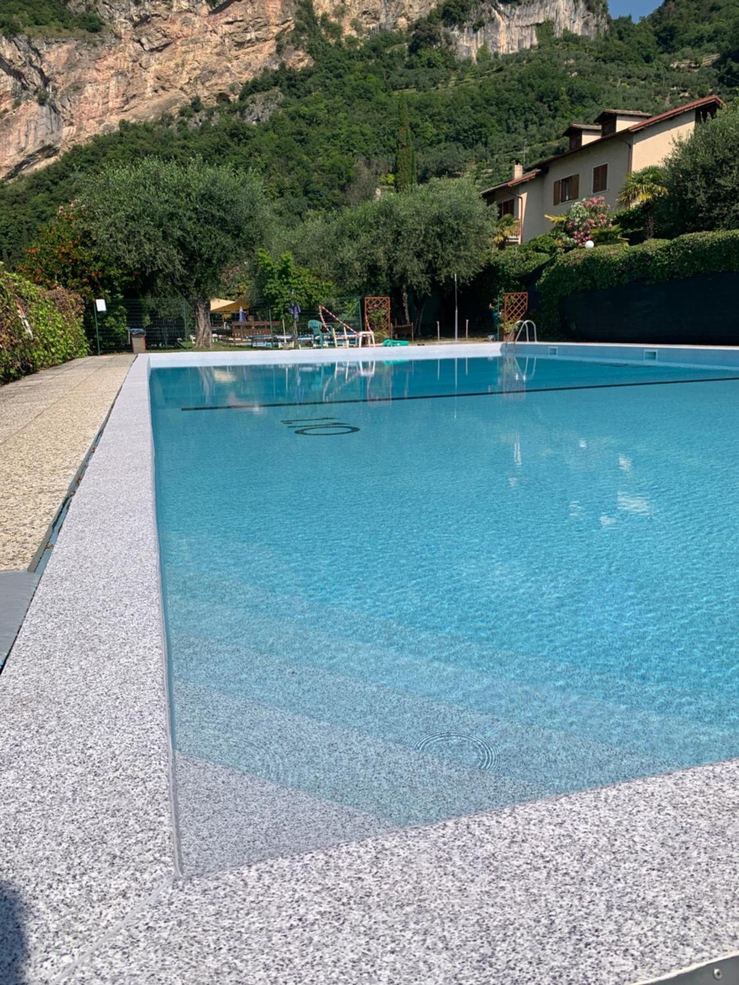 Residence Cascata Varone Рива-дель-Гарда Екстер'єр фото
