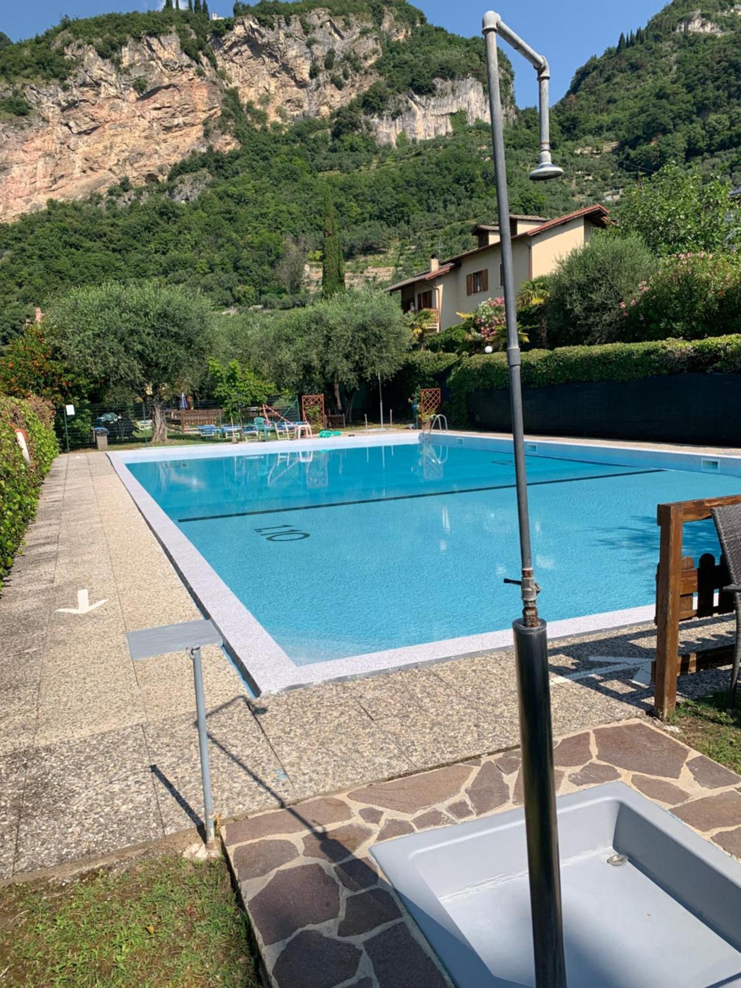 Residence Cascata Varone Рива-дель-Гарда Екстер'єр фото