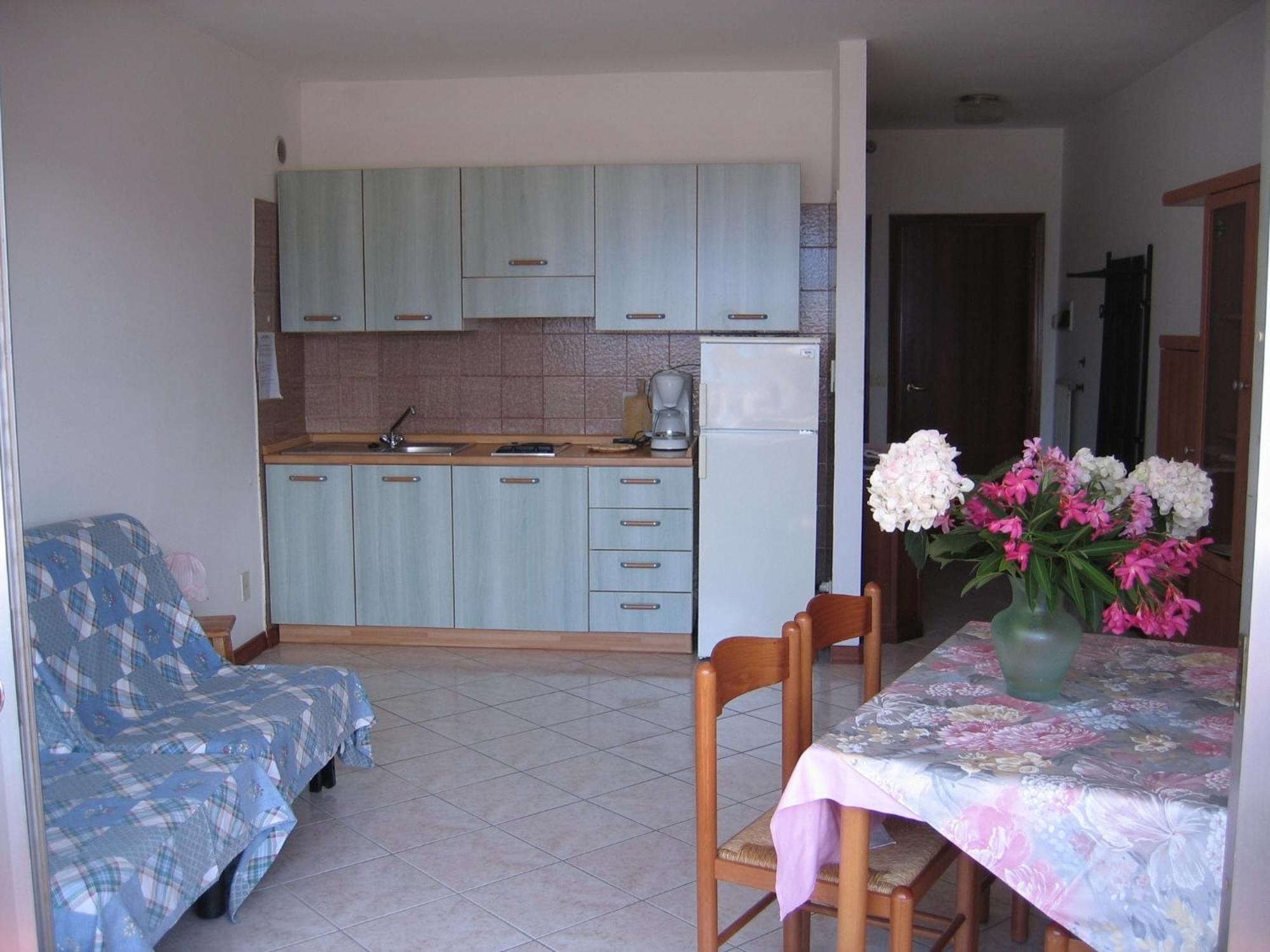 Residence Cascata Varone Рива-дель-Гарда Екстер'єр фото