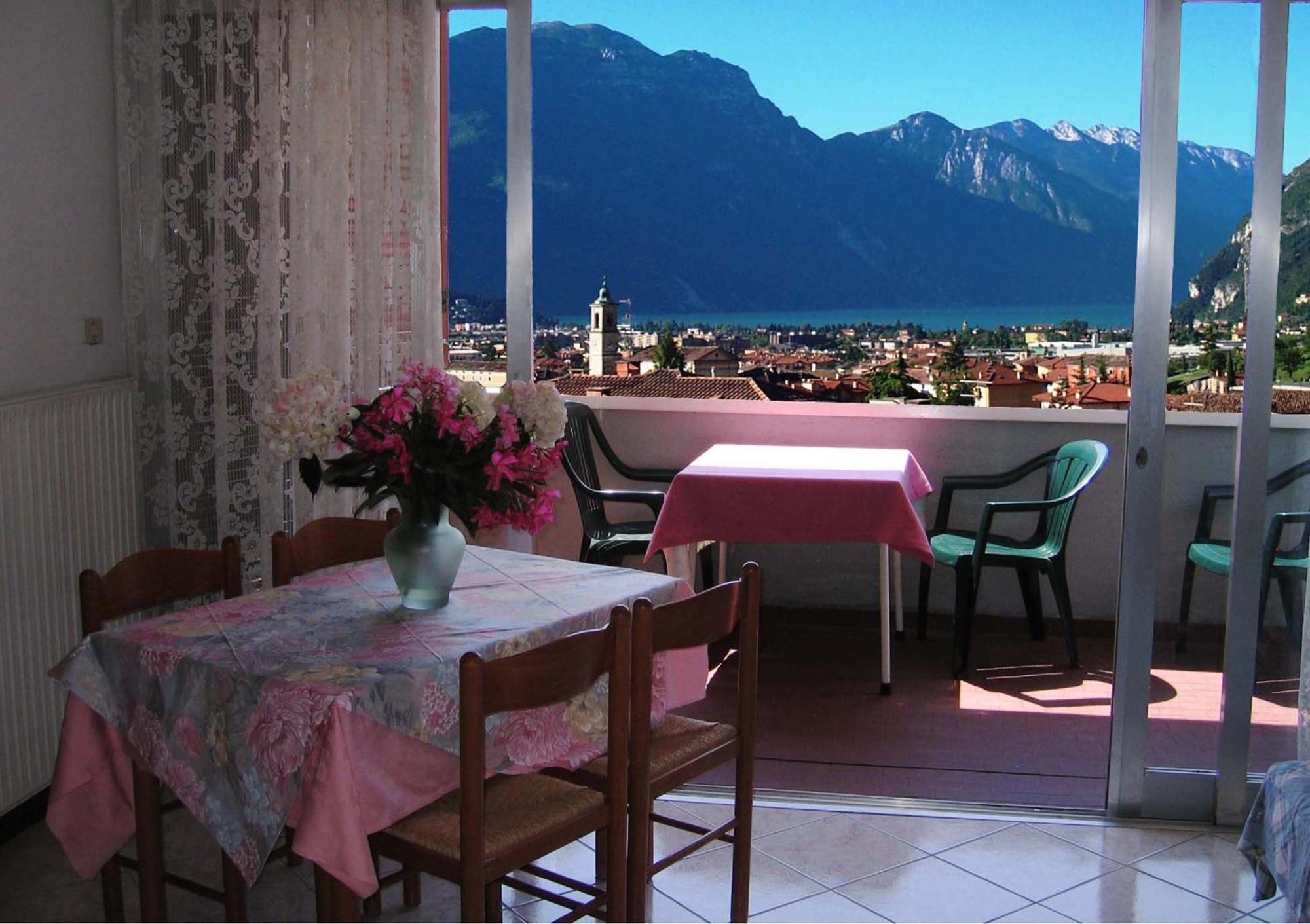Residence Cascata Varone Рива-дель-Гарда Екстер'єр фото