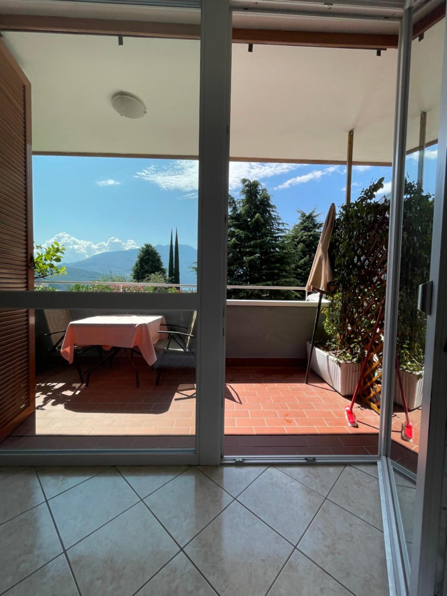 Residence Cascata Varone Рива-дель-Гарда Екстер'єр фото
