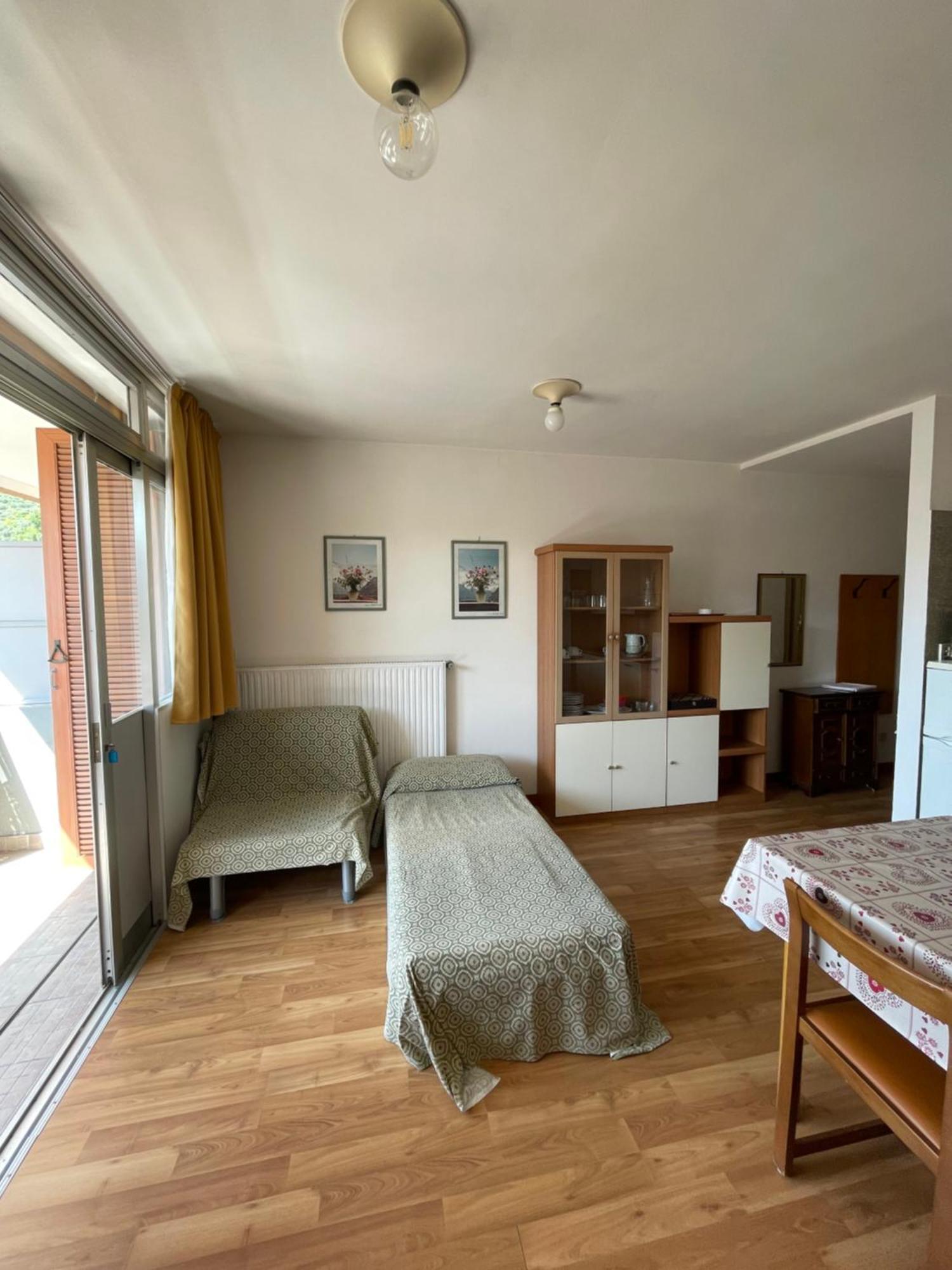 Residence Cascata Varone Рива-дель-Гарда Екстер'єр фото