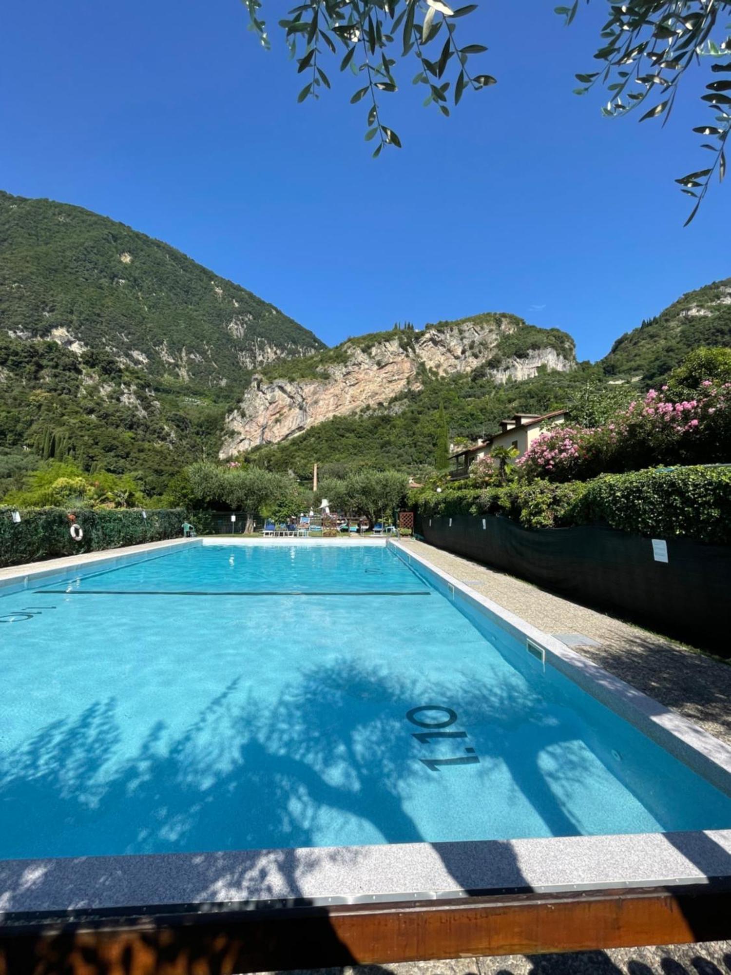Residence Cascata Varone Рива-дель-Гарда Екстер'єр фото