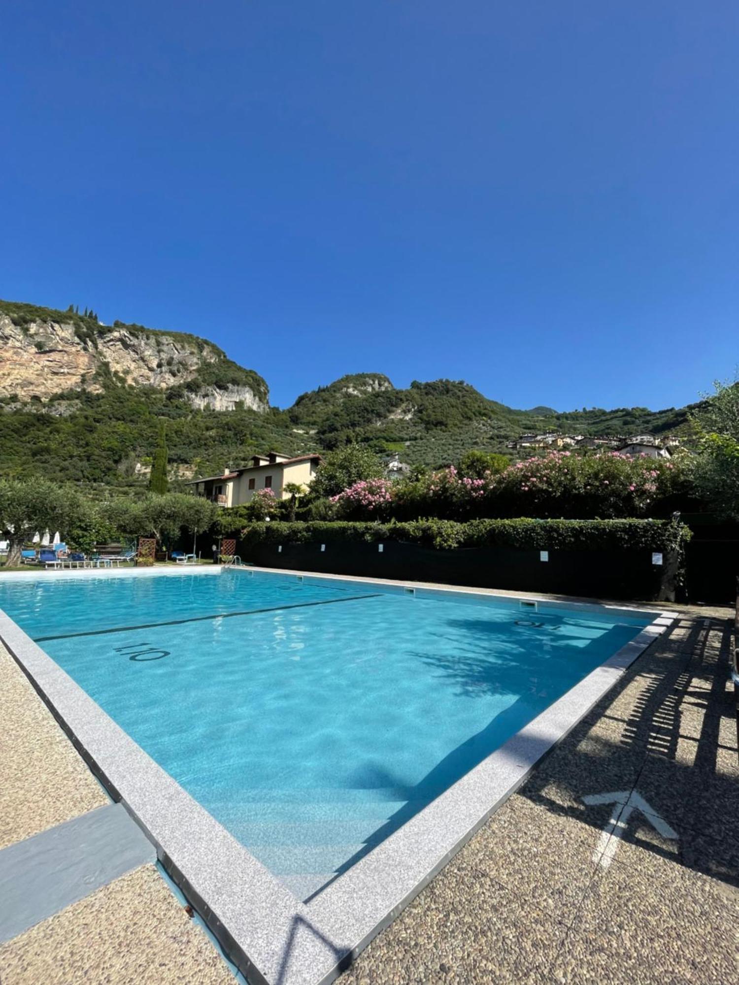 Residence Cascata Varone Рива-дель-Гарда Екстер'єр фото