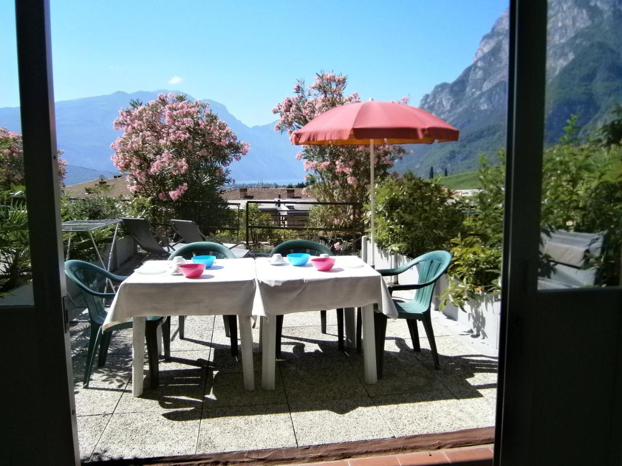 Residence Cascata Varone Рива-дель-Гарда Екстер'єр фото