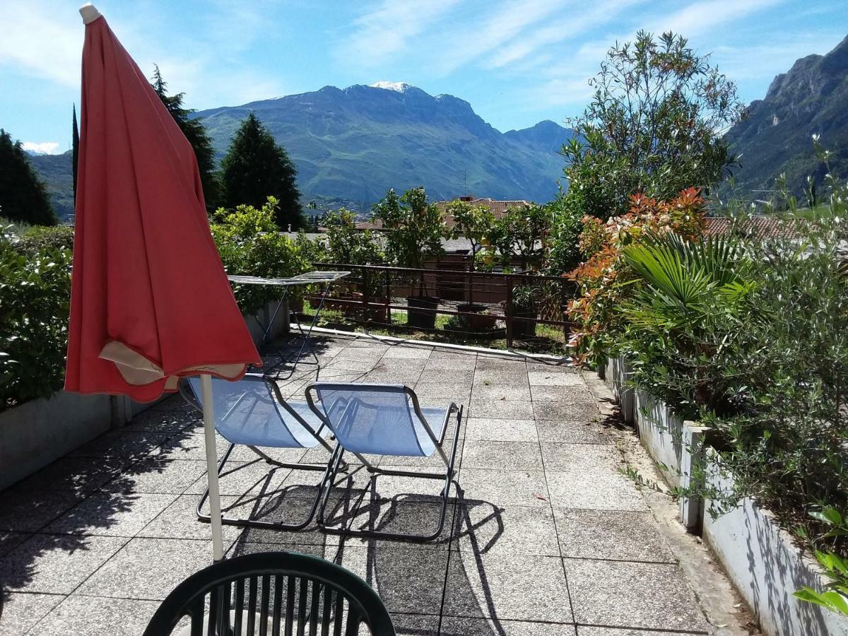 Residence Cascata Varone Рива-дель-Гарда Екстер'єр фото