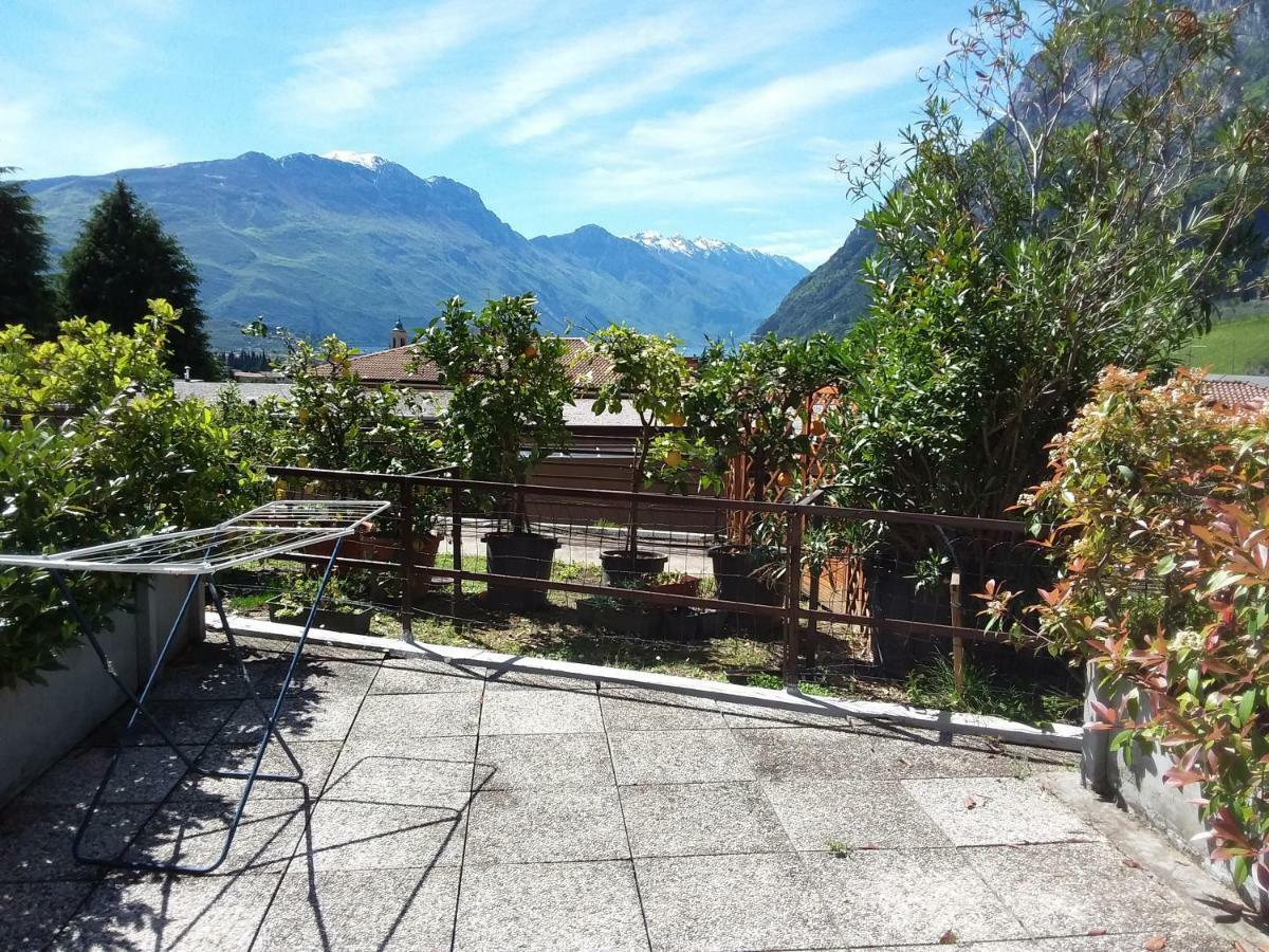 Residence Cascata Varone Рива-дель-Гарда Екстер'єр фото