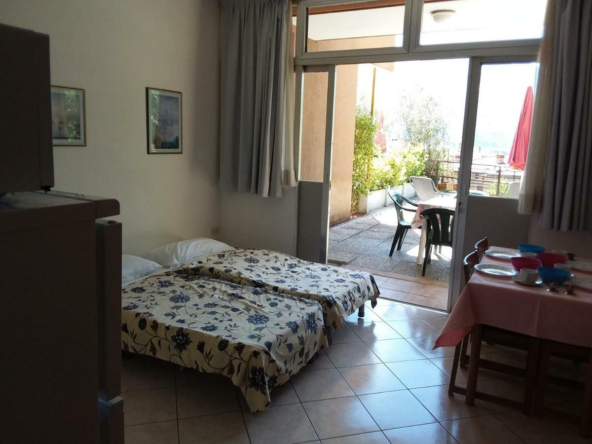 Residence Cascata Varone Рива-дель-Гарда Екстер'єр фото
